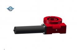China SE5 Self Locking Electric Slew Drive For Solar Tracking System supplier