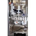 High-speed Roller Knife Shrink Sleeve Labeling Machine Workshop Test And Burr-free Label Cutting Effect Demonstration for sale