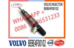China Diesel Injector 21106498 BEBE4F00001 BEBE4F03001 BEBE4F00102 BEBE4F06001 for VOL MD11 US07 supplier