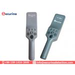 Super Wand Hand Held Police Body Scanner Security Detector Equipment ABS Plastic