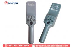 China Super Wand Hand Held Police Body Scanner Security Detector Equipment ABS Plastic supplier