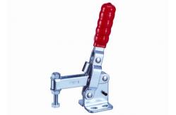 China 380g Flanged Heavy Duty Welding Jigs Quick Release Toggle Clamp supplier