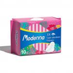 Soft Cotton Ladies Sanitary Pads Breathable Female Period Products for sale
