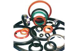 China Personalized Shaped Custom Silicone Seals Oil Resistance For Microwave Oven supplier