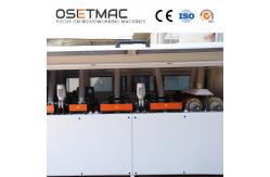 China Automatic 5m/Min Conveyor Woodworking Sanding Machine supplier