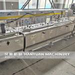 Automated Wrapping Granola Bar Pillow Packing Machine