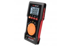 China 4000 Counts Handheld Digital Multimeter AC&DC Voltage measurement Diode test Meter supplier
