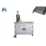 R12 Blade 80mm Leather Book Corner Cutting Soft Cover Book Binding Machine for sale
