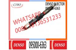 China Fuel Injector RE528407 RE529149 RE546776 SE501947 095000-6480 For Engine supplier