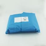 Gynecology Procedure Surgical Pack SMS Sterile Green Surgical Pack Lamination Patient Disposable Custom for sale