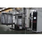 Aluminum PVD Vacuum Metallizer on Plastic parts,  Polycarbonate PVD Al thermal evaporation Equipment,Vacuum Metallizing for sale