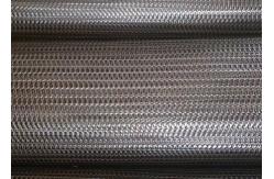China Longlife Time Ss Balanced Weave Conveyor BeltsInexpensive High Temperature supplier