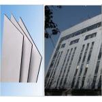RoHS PVDF Coating B2 Fireproof Aluminum Composite Panel