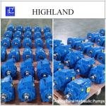 Advanced Hydraulic Motors Easy Maintenance For Mobile Crushing