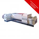 Versatile Twin-Shaft Mixing Extruder for Various Material Mixing for sale