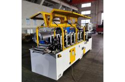 China Greenhouse Cold Forming Metal Roof Making Machine Light Steel Profiles supplier