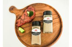 China Customizable And Capacity Customizable Spice Jar With Lid Seasoning Containers supplier