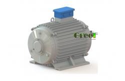 China 50KW 500KW 20rpm 3 Phase Permanent Magnet Generator supplier