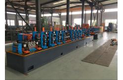 China High-Frequency Steel Pipe Production Line 65-165mm Diameter supplier