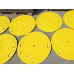 Intelligent GRP Manhole Cover Sewer Lidwith Live Water Level and Gas Leak Detection for sale