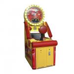 Coin Operated Indoor Playground Boxing Punch Machine Arcade 1 Player for sale