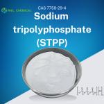 96% CAS 7758-29-4 Sodium Tripolyphosphate For Industrial Manufacturing for sale
