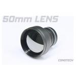 50mm Infrared Optical Lens Quick Release Type For Thermal Imagers for sale