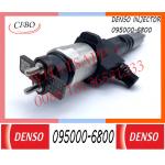 Common Rail Injector 095000-6800 For KUBOTA 1J574-53051