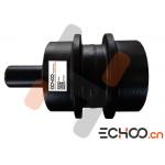 Black Color Heavy Excavator Undercarriage Parts Komatsu PC300 Top Rollers for sale