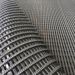Anti Slip PVC Floor Mat With Open Grid Design For Effective Drainage And Debris Trapping for sale