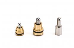 China Excavator Spare Bullet Pusher Joystick Pusher For Construction Works supplier