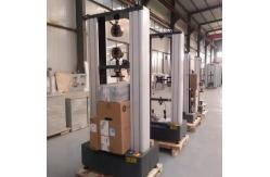 China 50KN Universal Tensile Compression Testing Machine Computer Control supplier