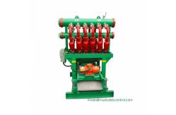 China High Capacity Drilling Mud Desilter Precision Solids Control for Demanding Operations supplier