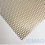 SS Architectural Perforated Metal Ceiling Modern Decoration 1mm 2mm for sale