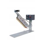 Rope Fabric Hot Cutter Guillotine Cutting Tool 300W 150mm for sale