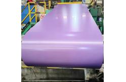 China G40 Galvanized Prepainted Steel Coil Ppgi Coated Coil 0.12-2mm Thickness supplier