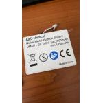 A&D Medical UM-211-20 Replacement Rechargeable Battery 2000mAh 3.6V