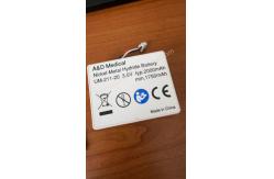China A&D Medical UM-211-20 Replacement Rechargeable Battery 2000mAh 3.6V supplier