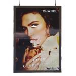 Illuminated Double Sided Aluminum 30mm Magnetic LED Light Box for sale