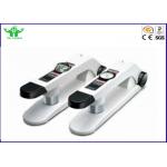 5Kg Portable Footwear Testing Equipment / Leather Softness Tester IULTCS. IUP 36