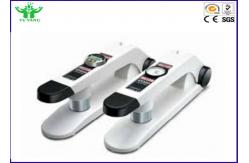 China 5Kg Portable Footwear Testing Equipment / Leather Softness Tester IULTCS. IUP 36 supplier