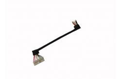 China EMI Resistant 10 Pins 12CM Computer Hard Drive Cable Customized Size supplier