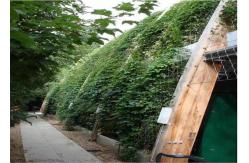 China High Intensity Stainless Steel Trellis Abrasion Resistant Without Toxic Material supplier