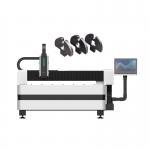 Fiber Laser Cutting Machine 1.5kw 1500x3000mm High Accuracy Planning for sale
