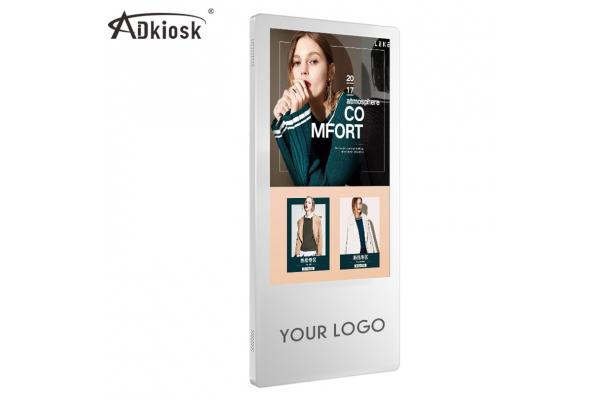 18.5 inch wifi/network version advertising player elevator digital signage