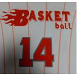 Customized Basketball Jersey Uniform Shooting Shirt Sublimated Sportswear