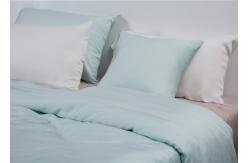 China Luxury Style Plain Modern Duvet Covers And Shams Real Simple Design 100% Tencel supplier