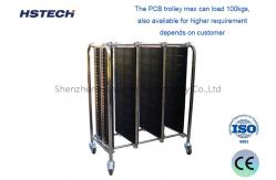 China ESD PCB Handling Equipment with 3 Layers and Capacity of 300pcs supplier