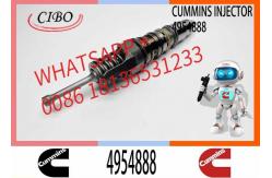 China QSKX15 ISX15 Fuel Injector Nozzle Assembly 4062569 4928260 4954888 4088665 4088327 4384260 supplier