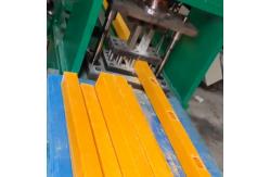 China Insulated Welded Mesh Fencing FRP Guardrail For Power Box Transformer supplier